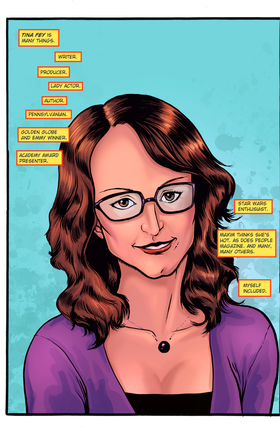Read Female Force  53 Page 3 in English