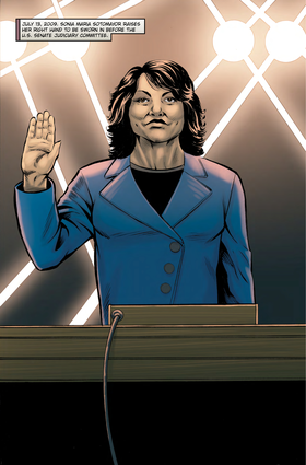 Read Female Force  51 Page 3 in English
