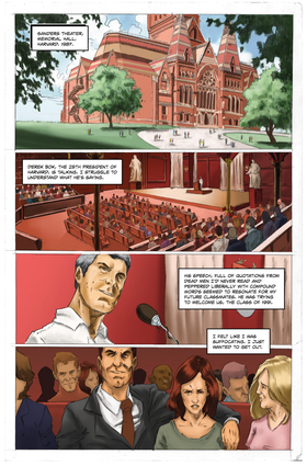 Read Female Force  50 Page 3 in English