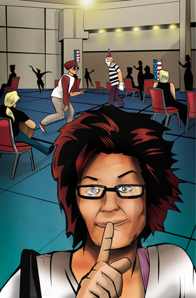 Read Female Force  49 Page 3 in English