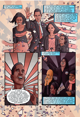 Read Female Force  48 Page 2 in English