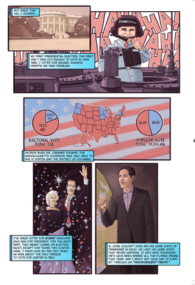 Read Female Force  48 Page 3 in English