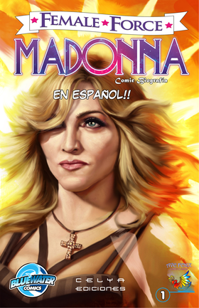 Read Female Force  2 Page 1 in Spanish