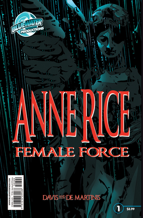 Read Female Force  2 Page 1 in English