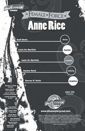 Read Female Force  2 Page 2 in English