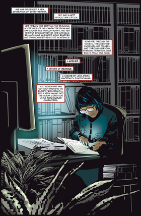 Read Female Force  2 Page 4 in English