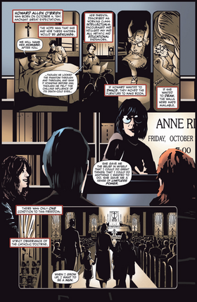 Read Female Force  2 Page 5 in English