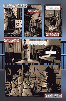 Read Female Force  2 Page 7 in English