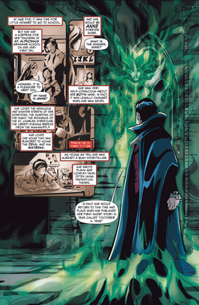 Read Female Force  2 Page 8 in English