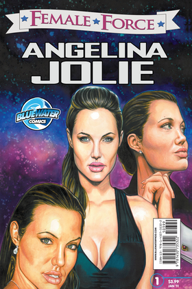 Read Female Force  1 Page 1 in English