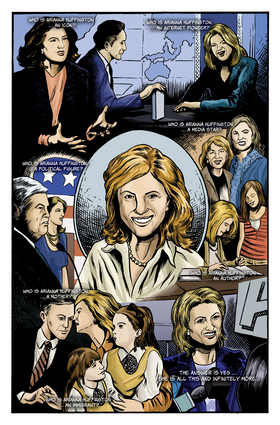 Read Female Force  3 Page 3 in English