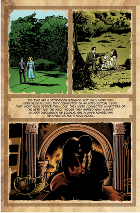 Read Female Force  3 Page 6 in English