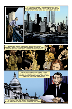 Read Female Force  3 Page 9 in English