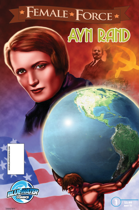 Read Female Force  4 Page 1 in English