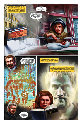 Read Female Force  4 Page 6 in English