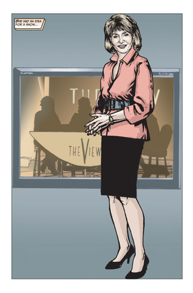 Read Female Force  5 Page 3 in English
