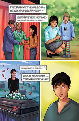 Read Female Force  6 Page 6 in English