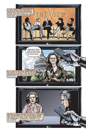 Read Female Force  5 Page 4 in English