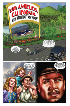 Read Female Force  8 Page 5 in English