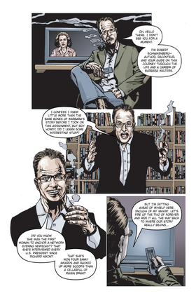 Read Female Force  5 Page 5 in English
