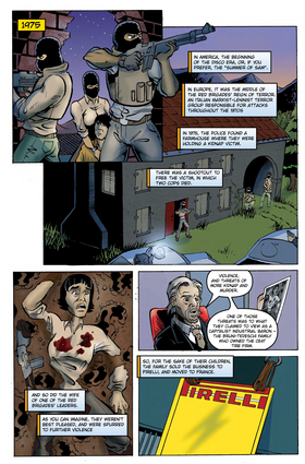 Read Female Force  9 Page 5 in English