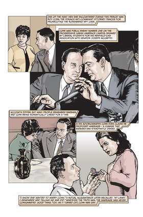 Read Female Force  5 Page 8 in English