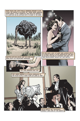 Read Female Force  5 Page 9 in English