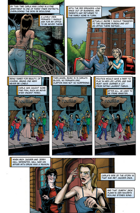 Read Female Force  9 Page 10 in English