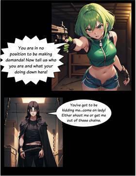 Read Every Nightmare   3 Page 3 in English