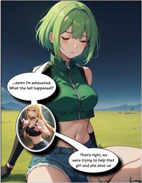 Read Every Nightmare   4 Page 10 in English
