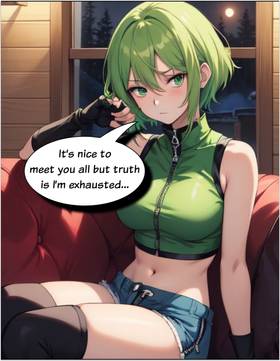 Read Every Nightmare   5 Page 5 in English
