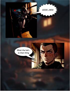 Read Every Nightmare   6 Page 7 in English