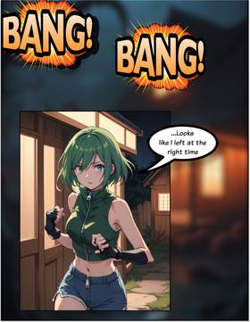 Read Every Nightmare   6 Page 9 in English