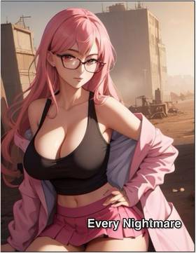 Read Every Nightmare   7 Page 7 in English