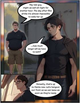 Read Every Nightmare   8 Page 6 in English