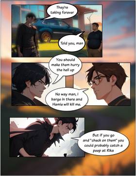 Read Every Nightmare   8 Page 10 in English