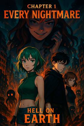 Read Every Nightmare   1 Page 1 in English