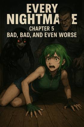 Read Every Nightmare   5 Page 1 in English