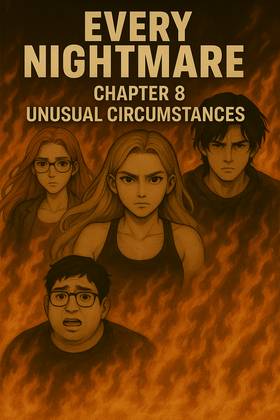 Read Every Nightmare   8 Page 1 in English