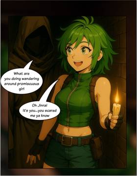 Read Every Nightmare   10 Page 8 in English
