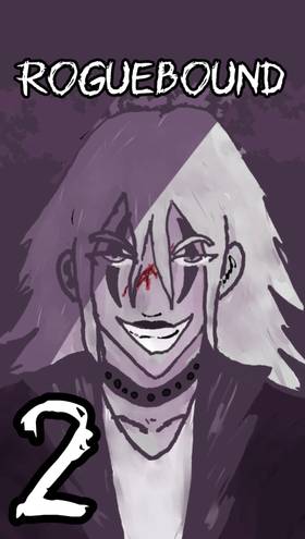 Read RogueBound  2 Page 1 in English