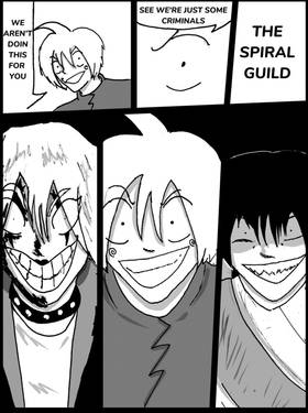 Read RogueBound  2 Page 9 in English