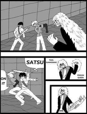 Read RogueBound  2 Page 10 in English