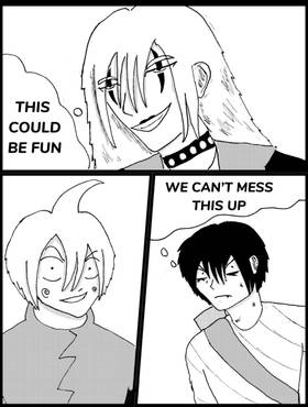 Read RogueBound  2 Page 5 in English