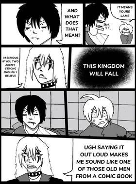 Read RogueBound  2 Page 7 in English