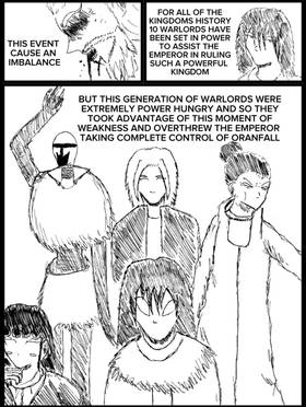 Read RogueBound  1 Page 4 in English