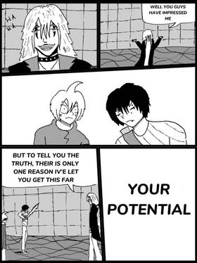 Read RogueBound  2 Page 6 in English