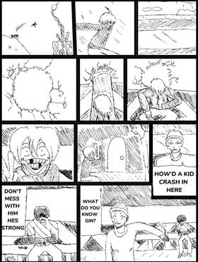 Read RogueBound  1 Page 7 in English