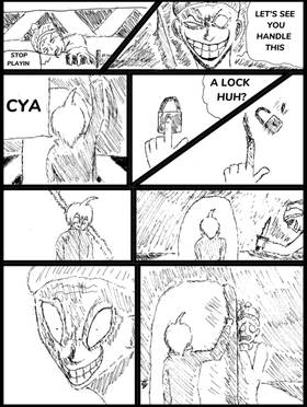 Read RogueBound  1 Page 9 in English