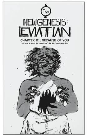 Read The New Genesis: Leviathan   1 Page 1 in English
